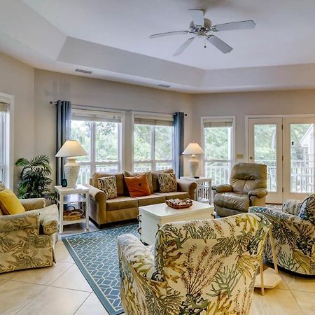 Crown Reef Apartment Hilton Head Island Exterior foto