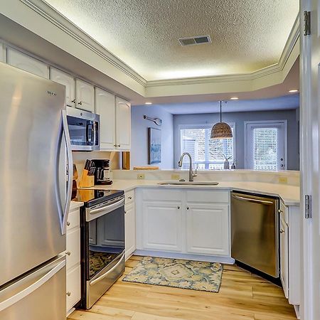 Crown Reef Apartment Hilton Head Island Cameră foto