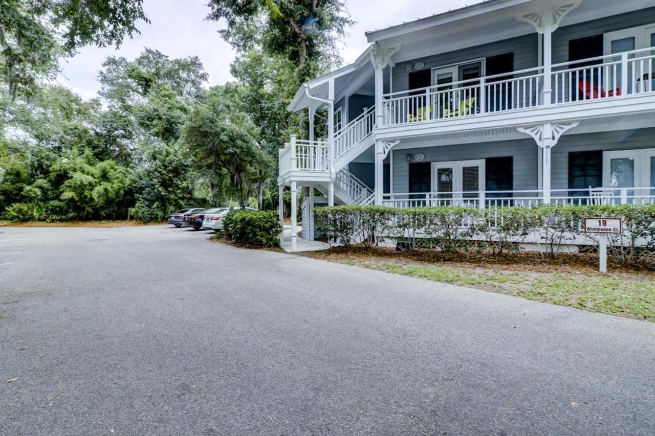 Crown Reef Apartment Hilton Head Island Exterior foto