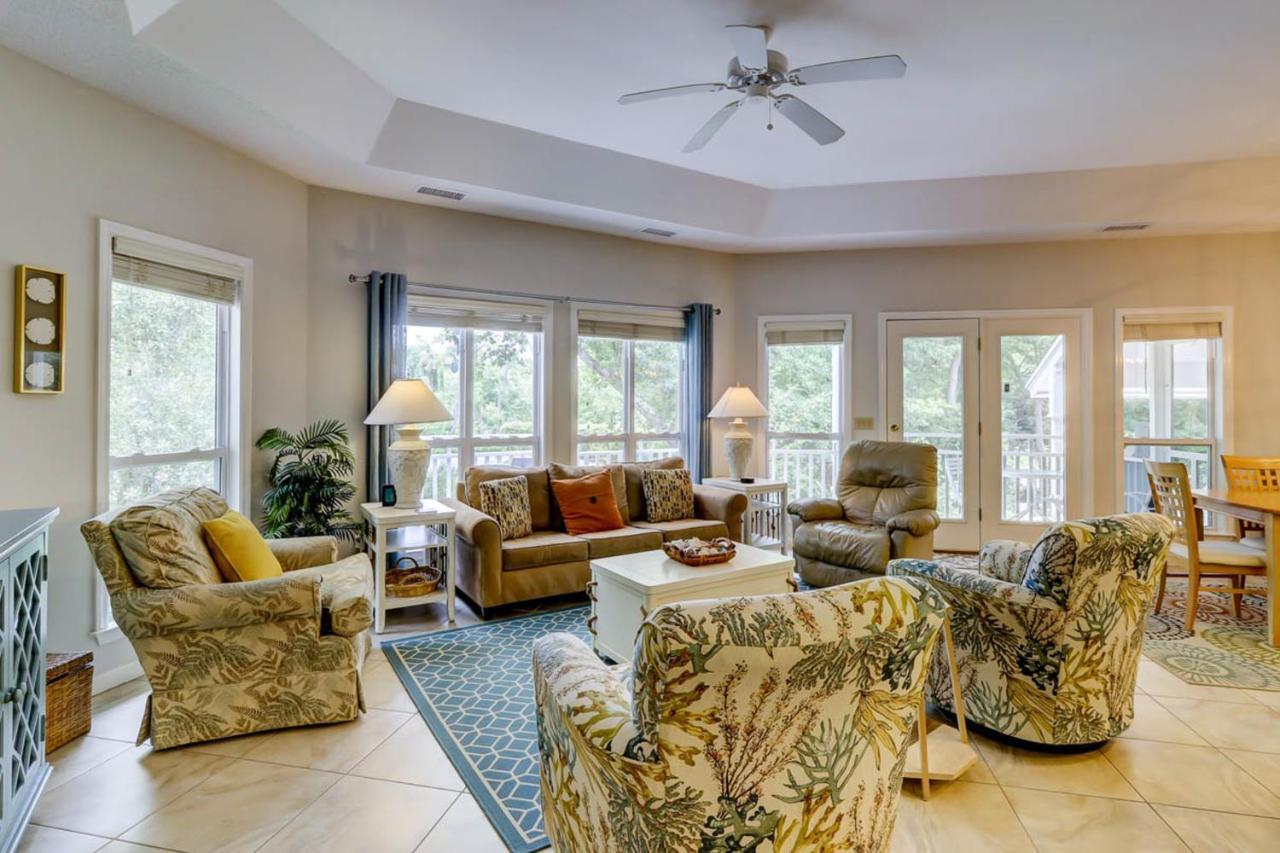 Crown Reef Apartment Hilton Head Island Exterior foto