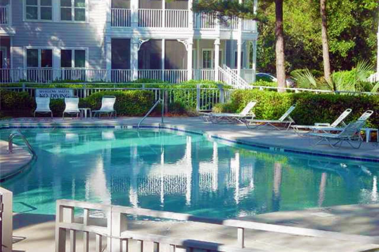 Crown Reef Apartment Hilton Head Island Exterior foto