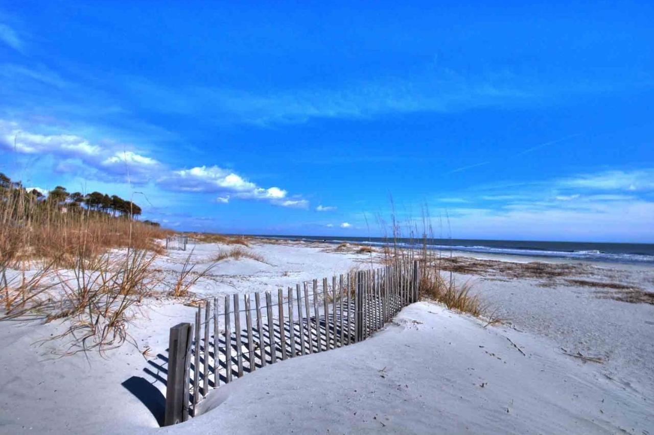Crown Reef Apartment Hilton Head Island Exterior foto