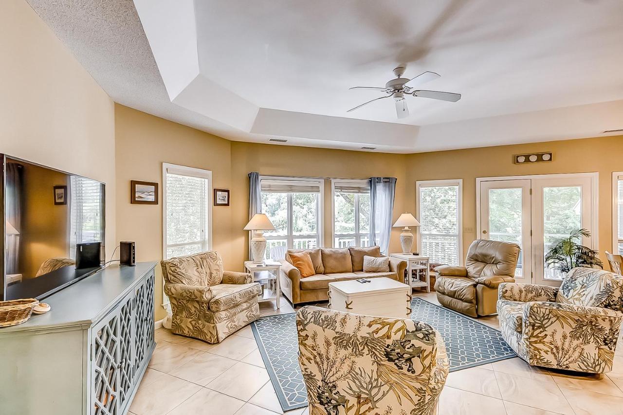 Crown Reef Apartment Hilton Head Island Exterior foto