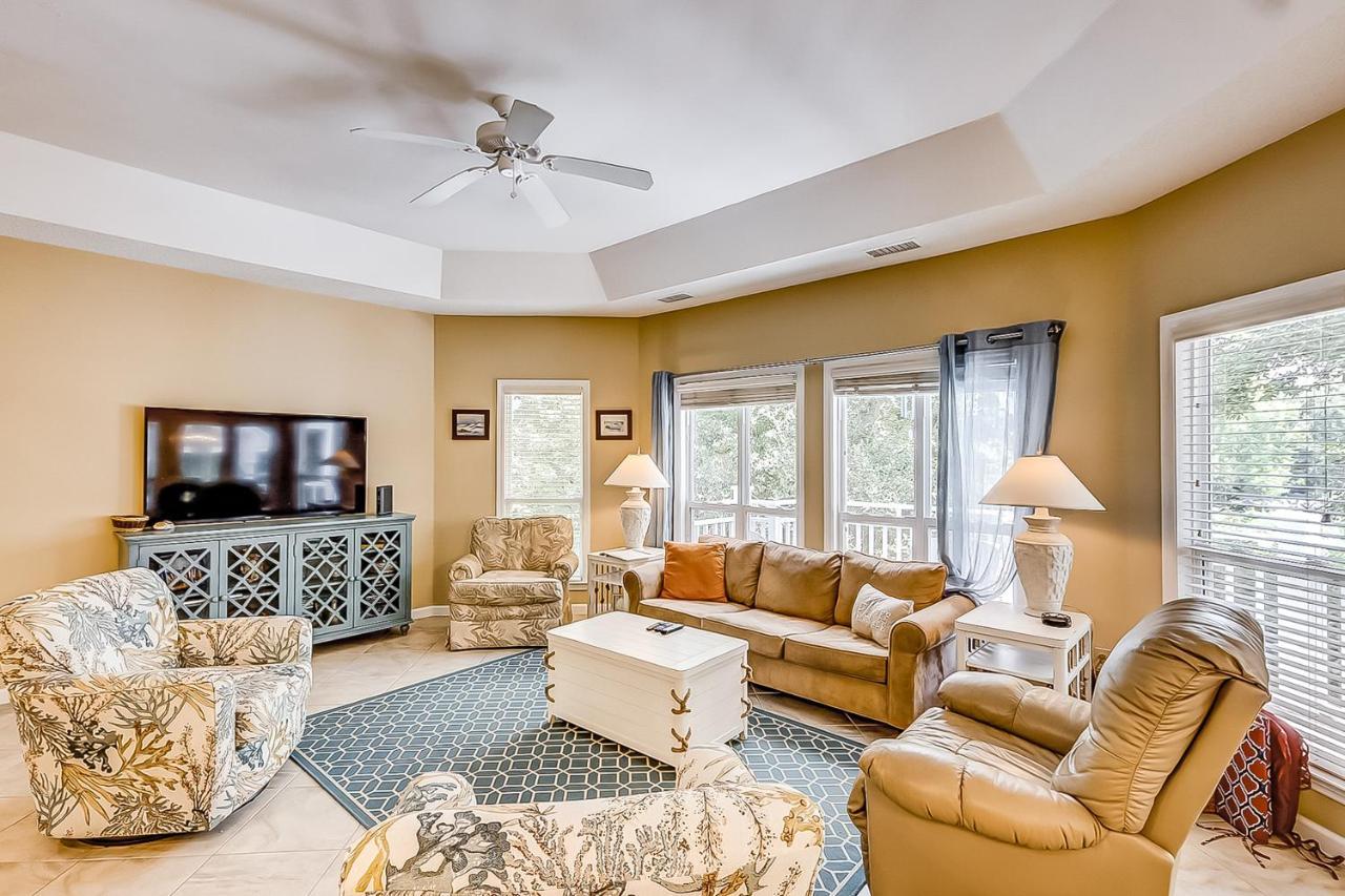 Crown Reef Apartment Hilton Head Island Exterior foto
