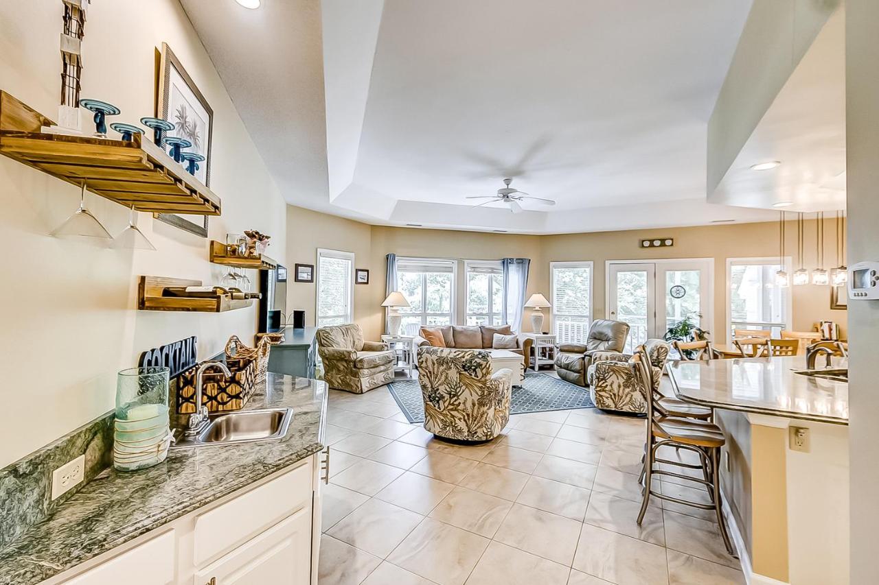 Crown Reef Apartment Hilton Head Island Exterior foto