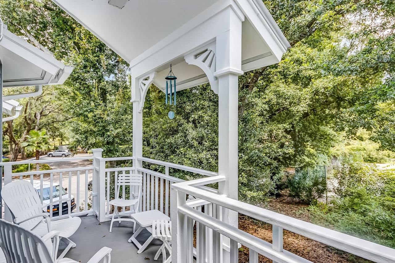 Crown Reef Apartment Hilton Head Island Exterior foto