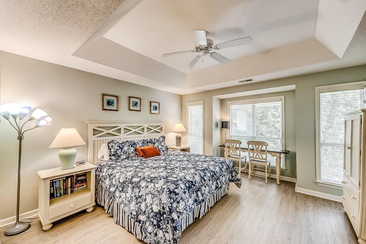 Crown Reef Apartment Hilton Head Island Exterior foto