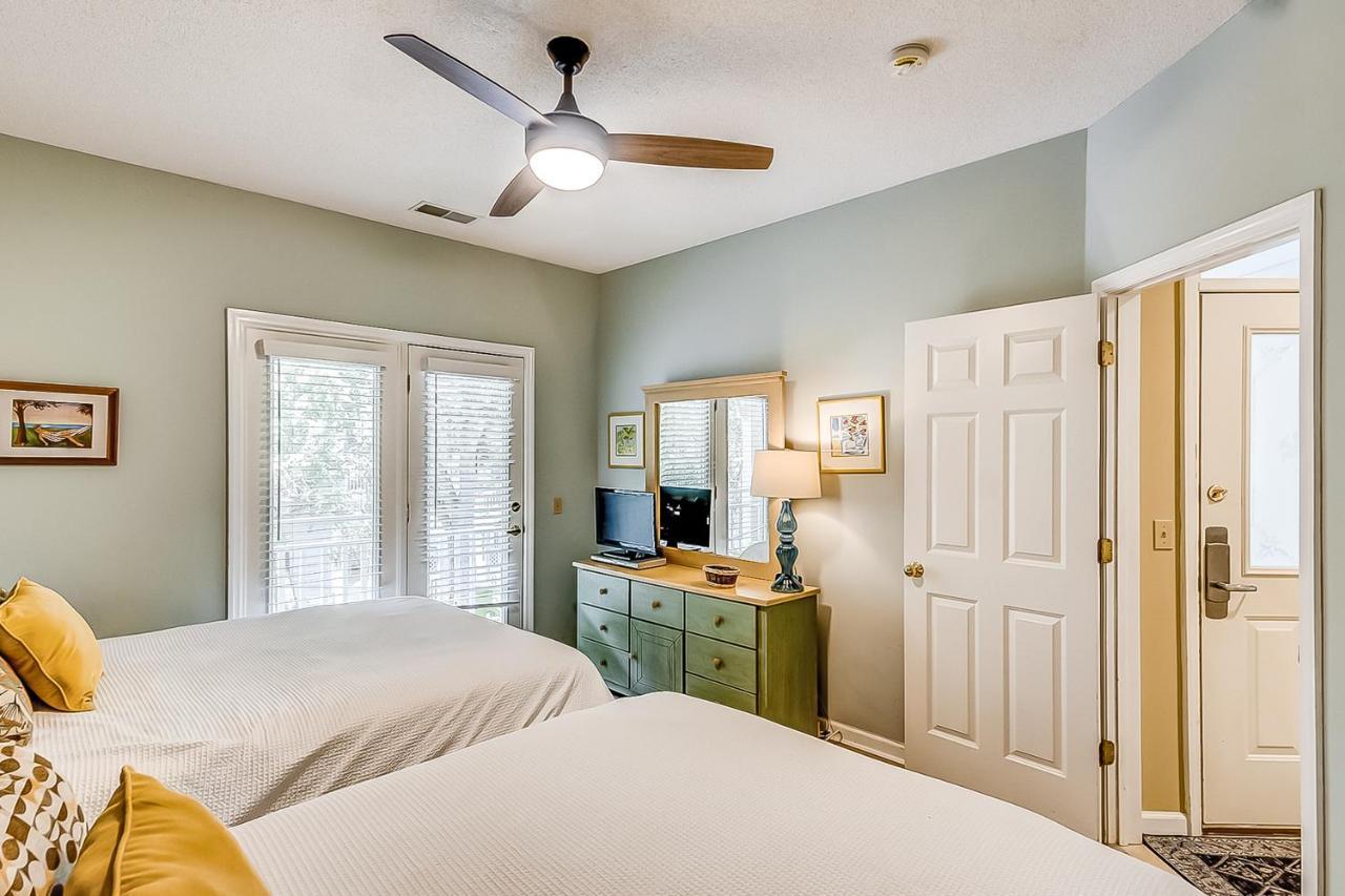Crown Reef Apartment Hilton Head Island Exterior foto