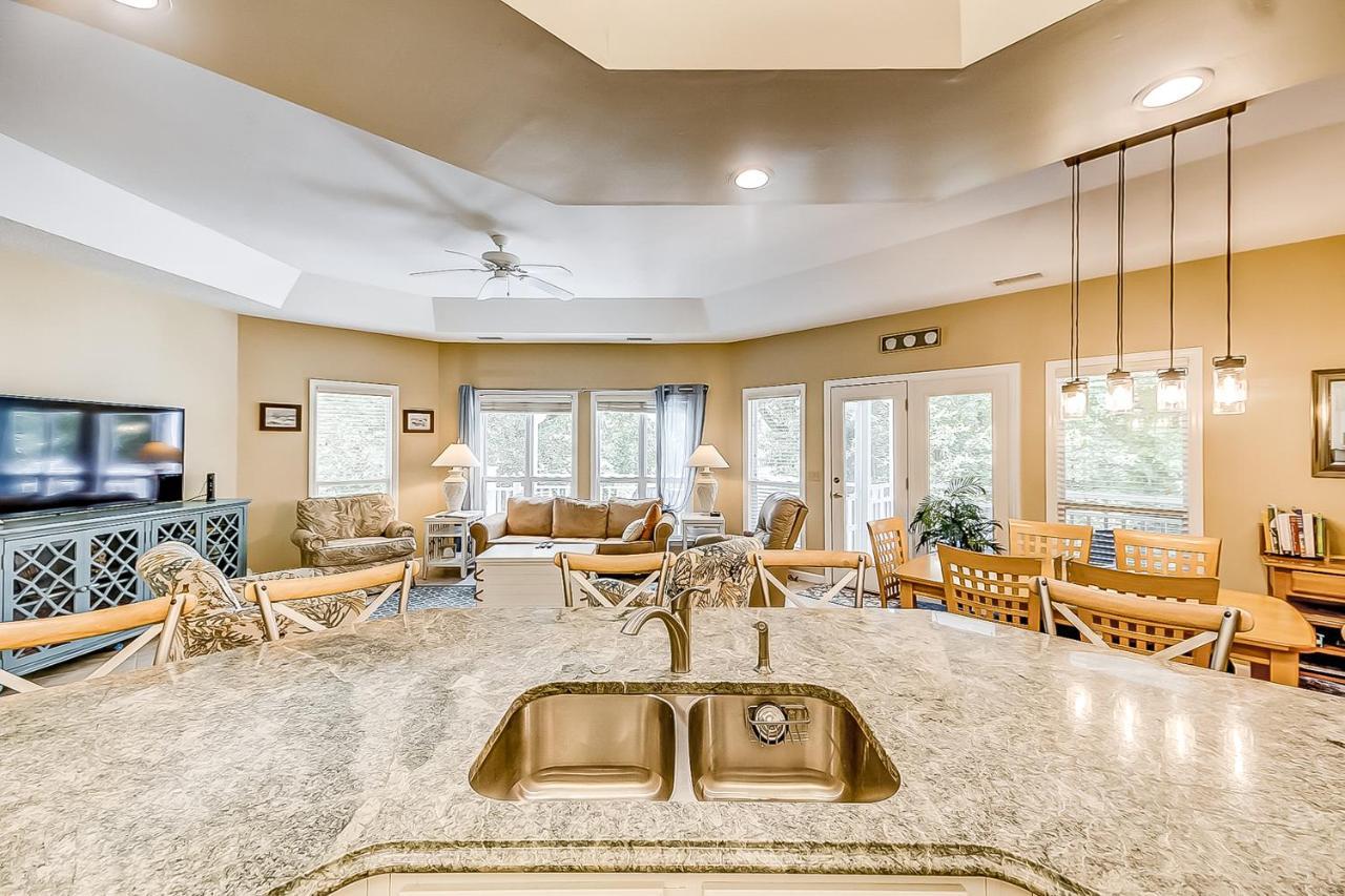 Crown Reef Apartment Hilton Head Island Exterior foto