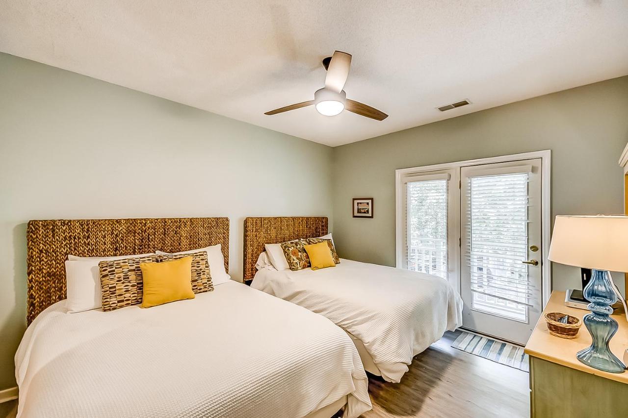 Crown Reef Apartment Hilton Head Island Exterior foto