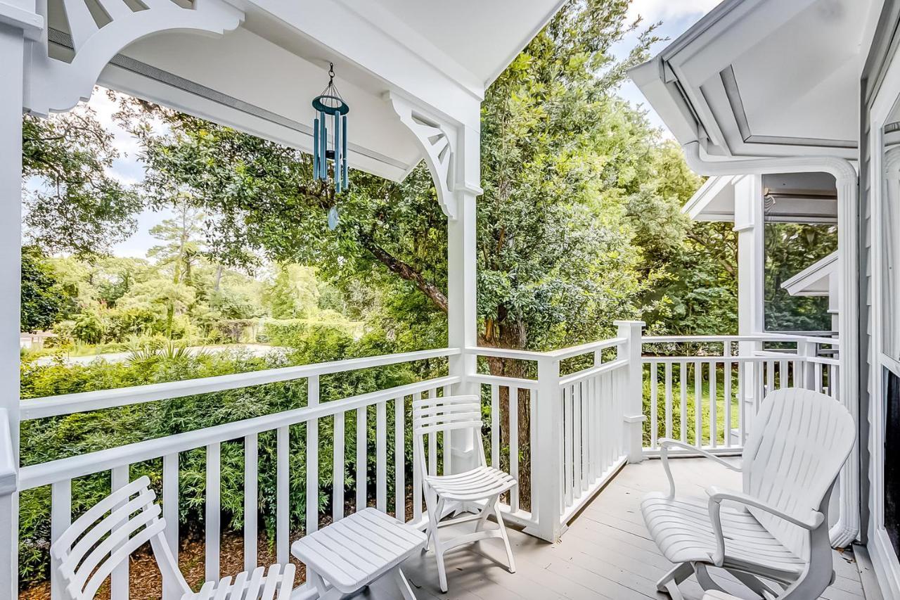 Crown Reef Apartment Hilton Head Island Exterior foto