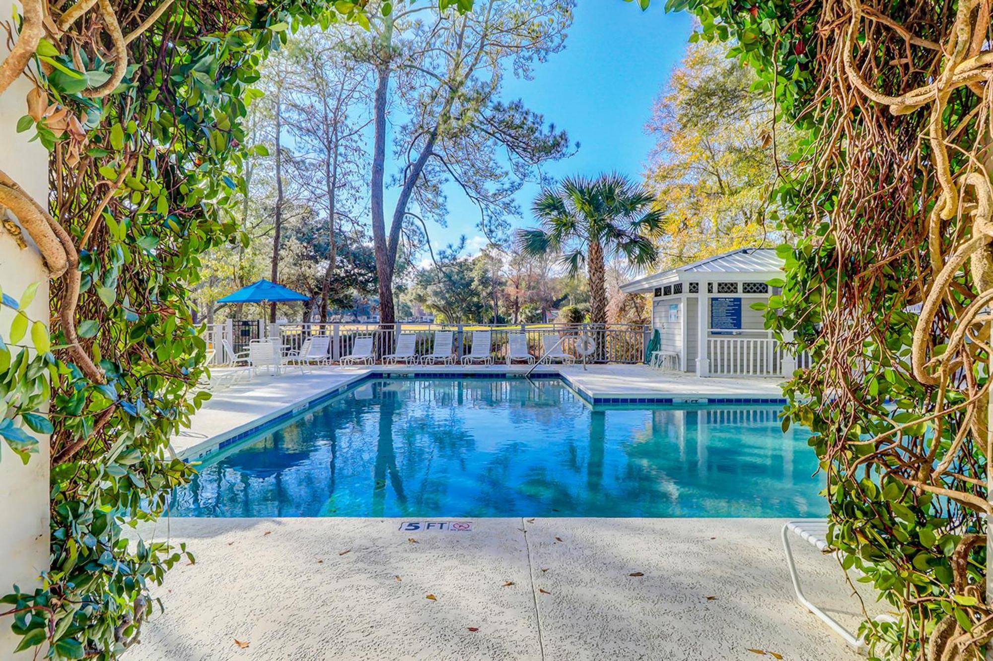 Crown Reef Apartment Hilton Head Island Cameră foto